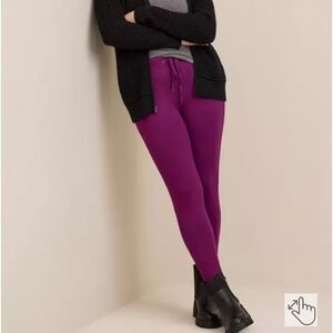 Women's Purple Pants